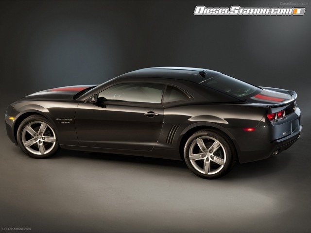 Chevrolet Camaro 45th Anniversary Edition 2012 Picture #1 Chevrolet Camaro 45th Anniversary Edition 2012 Picture #1