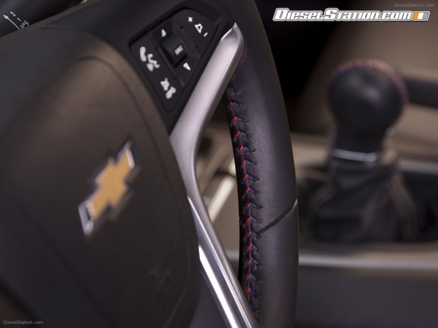 Chevrolet Camaro 45th Anniversary Edition 2012 Picture #3 Chevrolet Camaro 45th Anniversary Edition 2012 Picture #3