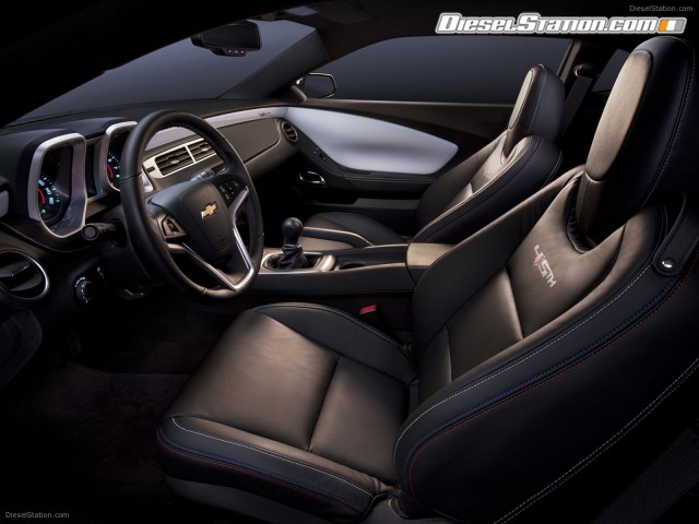Chevrolet Camaro 45th Anniversary Edition 2012 Picture #7 Chevrolet Camaro 45th Anniversary Edition 2012 Picture #7