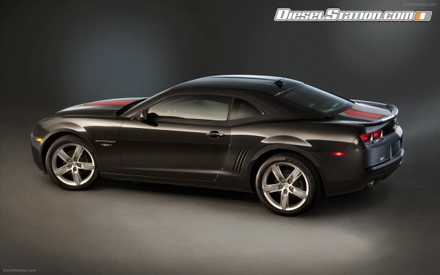 Chevrolet Camaro 45th Anniversary Edition 2012 Widescreen Picture #8 Chevrolet Camaro 45th Anniversary Edition 2012 Widescreen Picture #8