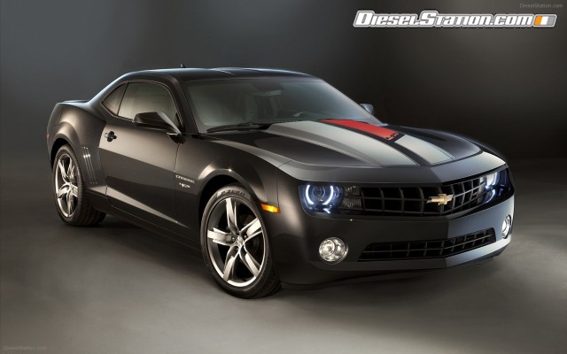 Chevrolet Camaro 45th Anniversary Edition 2012 Widescreen Picture #4 Chevrolet Camaro 45th Anniversary Edition 2012 Widescreen Picture #4