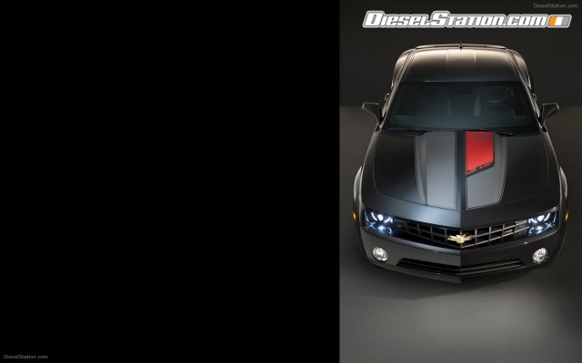 Chevrolet Camaro 45th Anniversary Edition 2012 Widescreen Picture #2 Chevrolet Camaro 45th Anniversary Edition 2012 Widescreen Picture #2