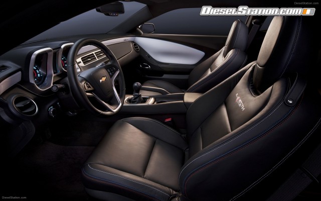 Chevrolet Camaro 45th Anniversary Edition 2012 Widescreen Picture #0 Chevrolet Camaro 45th Anniversary Edition 2012 Widescreen Picture #0