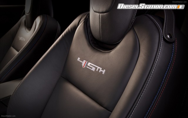 Chevrolet Camaro 45th Anniversary Edition 2012 Widescreen Picture #5 Chevrolet Camaro 45th Anniversary Edition 2012 Widescreen Picture #5