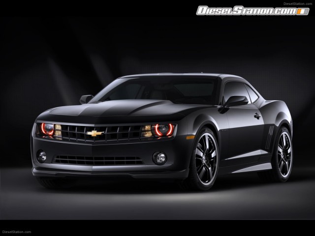 Chevrolet Camaro Black Picture #6 Chevrolet Camaro Black Picture #6