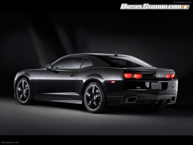 Chevrolet Camaro Black Picture #7 Chevrolet Camaro Black Picture #7