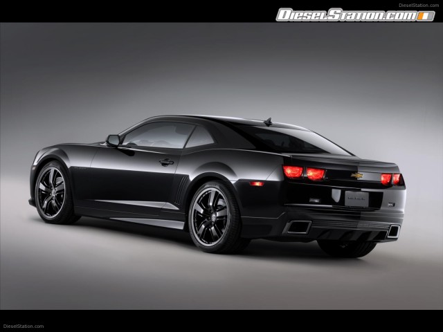 Chevrolet Camaro Black Picture #5 Chevrolet Camaro Black Picture #5