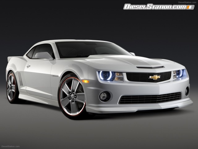 Chevrolet Camaro Chroma Picture #3 Chevrolet Camaro Chroma Picture #3