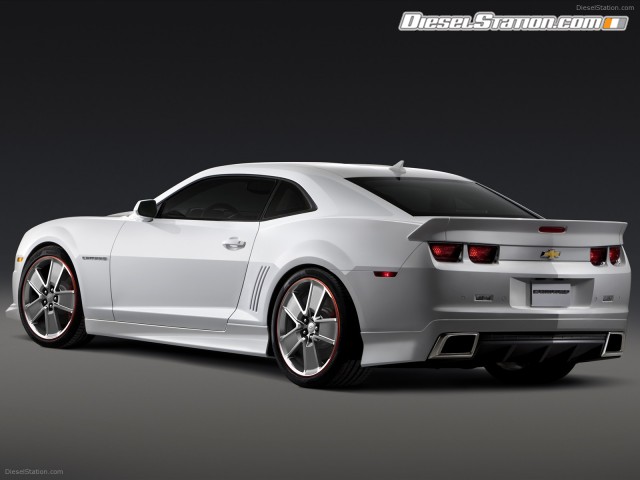 Chevrolet Camaro Chroma Picture #2 Chevrolet Camaro Chroma Picture #2