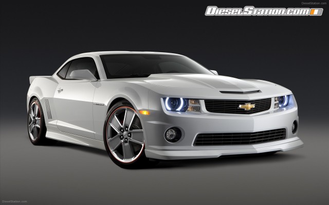 Chevrolet Camaro Chroma Widescreen Picture #1 Chevrolet Camaro Chroma Widescreen Picture #1