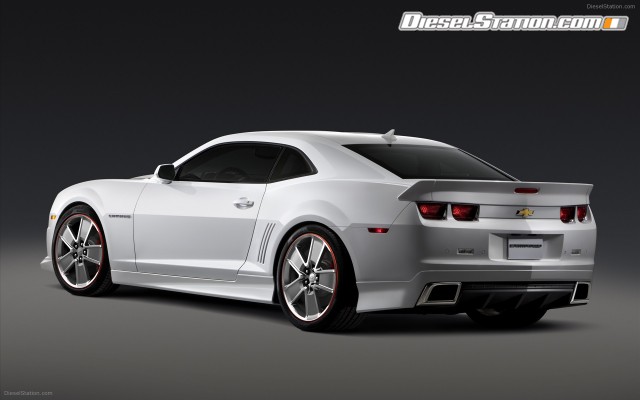 Chevrolet Camaro Chroma Widescreen Picture #0 Chevrolet Camaro Chroma Widescreen Picture #0