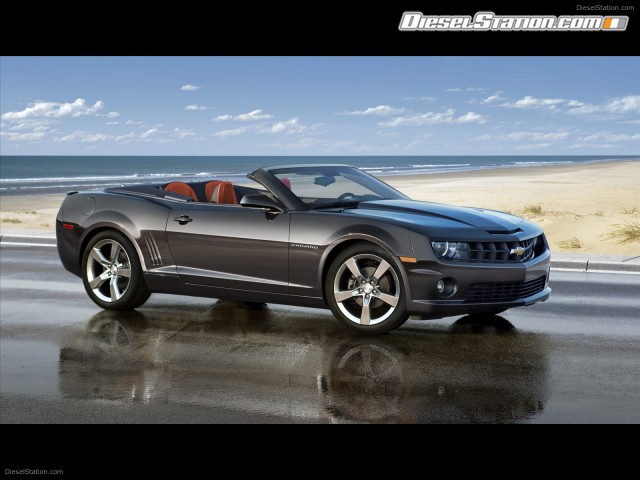 Chevrolet Camaro Convertible 2011 Picture #14 Chevrolet Camaro Convertible 2011 Picture #14