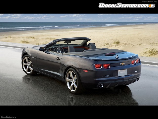Chevrolet Camaro Convertible 2011 Picture #2 Chevrolet Camaro Convertible 2011 Picture #2