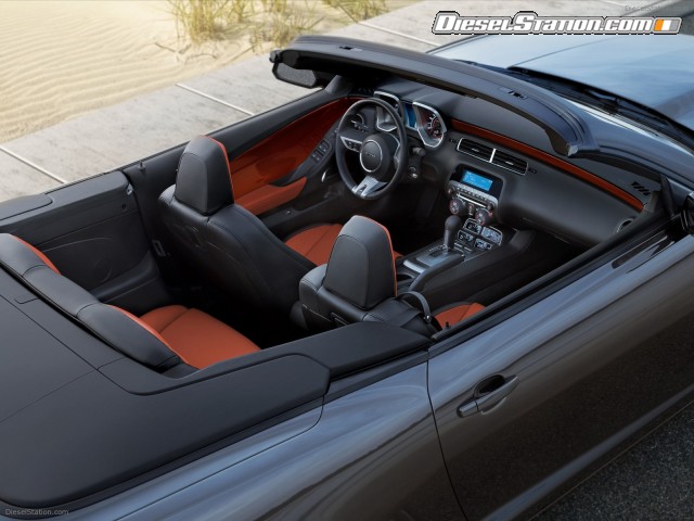 Chevrolet Camaro Convertible 2011 Picture #4 Chevrolet Camaro Convertible 2011 Picture #4
