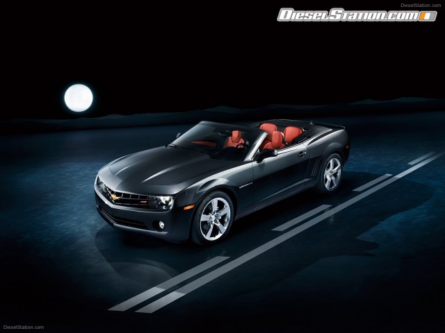 Chevrolet Camaro Convertible 2011 Picture #9 Chevrolet Camaro Convertible 2011 Picture #9