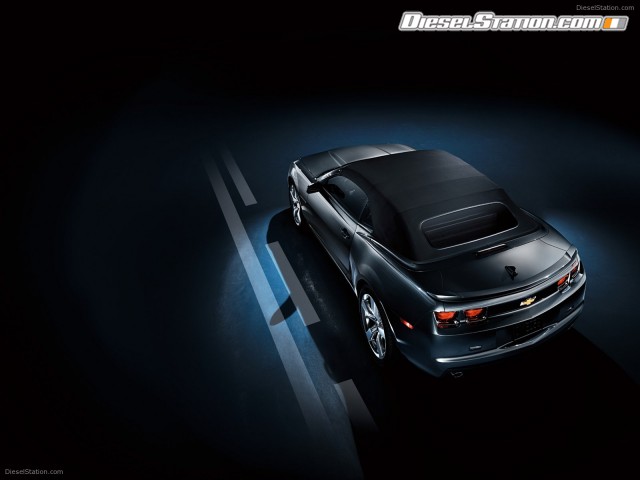 Chevrolet Camaro Convertible 2011 Picture #6 Chevrolet Camaro Convertible 2011 Picture #6