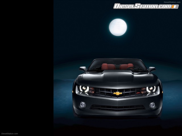 Chevrolet Camaro Convertible 2011 Picture #0 Chevrolet Camaro Convertible 2011 Picture #0