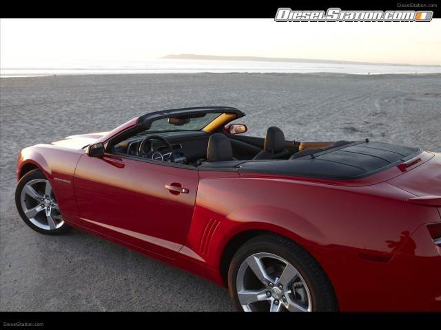Chevrolet Camaro Convertible 2011 Picture #43 Chevrolet Camaro Convertible 2011 Picture #43