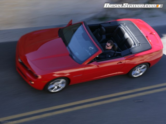 Chevrolet Camaro Convertible 2011 Picture #40 Chevrolet Camaro Convertible 2011 Picture #40