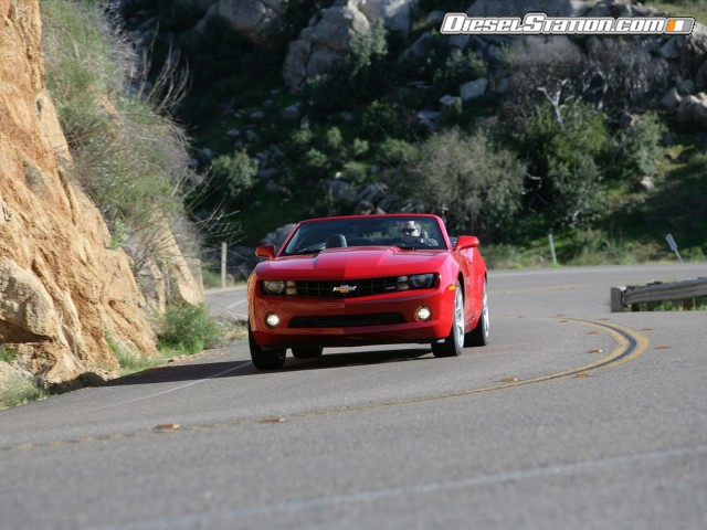 Chevrolet Camaro Convertible 2011 Picture #28 Chevrolet Camaro Convertible 2011 Picture #28
