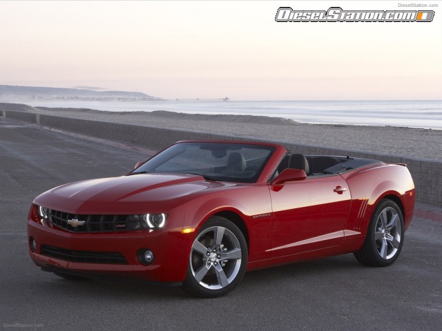 Chevrolet Camaro Convertible 2011 Picture #24 Chevrolet Camaro Convertible 2011 Picture #24