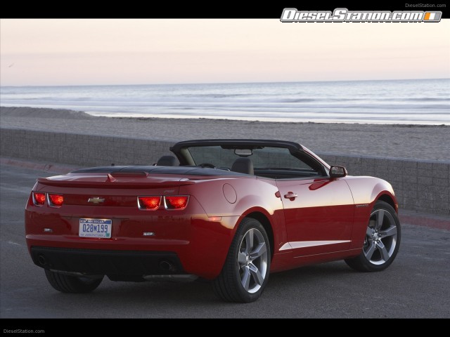 Chevrolet Camaro Convertible 2011 Picture #23 Chevrolet Camaro Convertible 2011 Picture #23