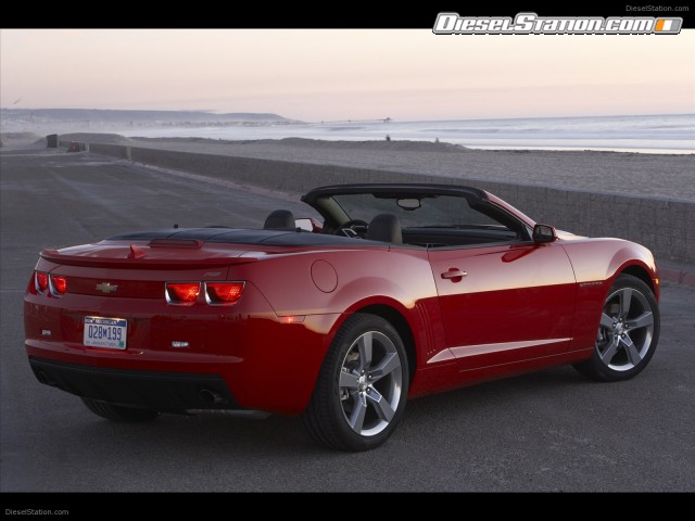 Chevrolet Camaro Convertible 2011 Picture #25 Chevrolet Camaro Convertible 2011 Picture #25