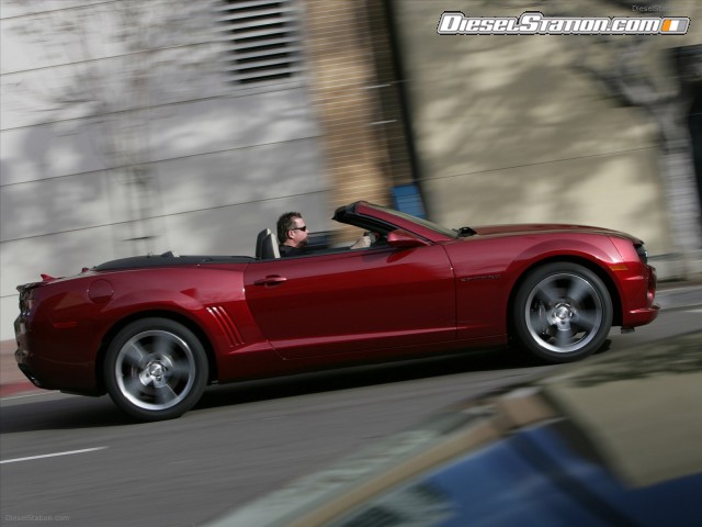 Chevrolet Camaro Convertible 2011 Picture #38 Chevrolet Camaro Convertible 2011 Picture #38