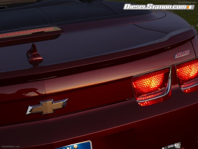 Chevrolet Camaro Convertible 2011 Picture #21 Chevrolet Camaro Convertible 2011 Picture #21