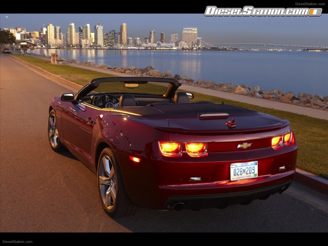 Chevrolet Camaro Convertible 2011 Picture #22 Chevrolet Camaro Convertible 2011 Picture #22