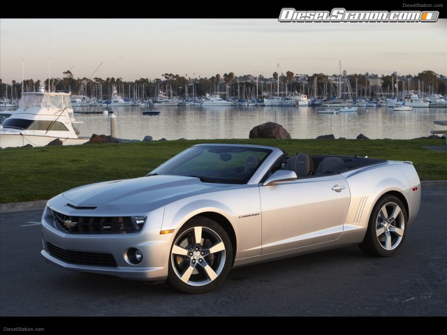 Chevrolet Camaro Convertible 2011 Picture #34 Chevrolet Camaro Convertible 2011 Picture #34
