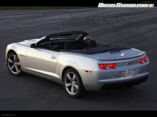 Chevrolet Camaro Convertible 2011 Picture #33 Chevrolet Camaro Convertible 2011 Picture #33