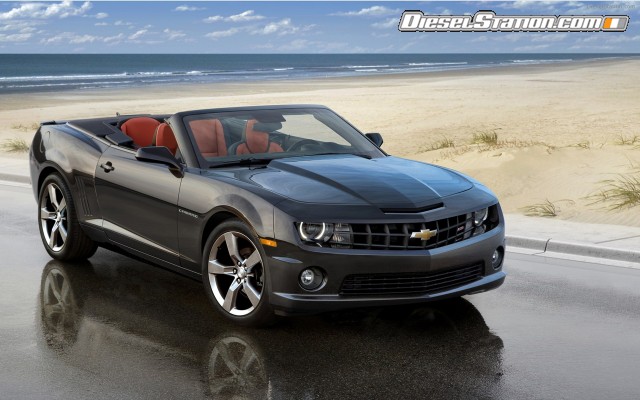 Chevrolet Camaro Convertible 2011 Widescreen Picture #13 Chevrolet Camaro Convertible 2011 Widescreen Picture #13