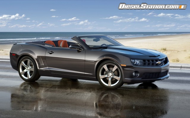 Chevrolet Camaro Convertible 2011 Widescreen Picture #8 Chevrolet Camaro Convertible 2011 Widescreen Picture #8
