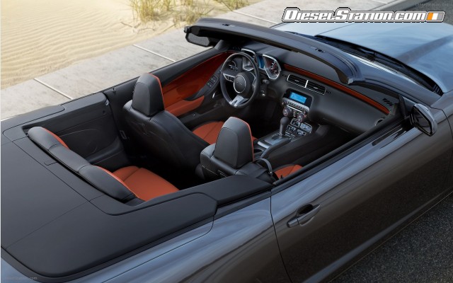 Chevrolet Camaro Convertible 2011 Widescreen Picture #5 Chevrolet Camaro Convertible 2011 Widescreen Picture #5