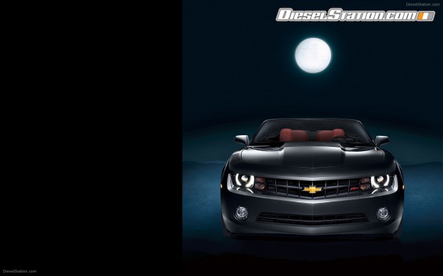 Chevrolet Camaro Convertible 2011 Widescreen Picture #15 Chevrolet Camaro Convertible 2011 Widescreen Picture #15