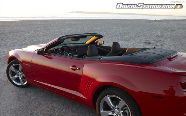Chevrolet Camaro Convertible 2011 Widescreen Picture #29 Chevrolet Camaro Convertible 2011 Widescreen Picture #29
