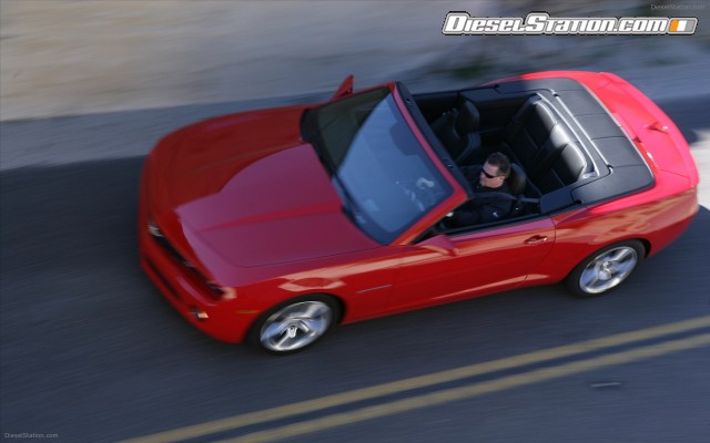 Chevrolet Camaro Convertible 2011 Widescreen Picture #37 Chevrolet Camaro Convertible 2011 Widescreen Picture #37