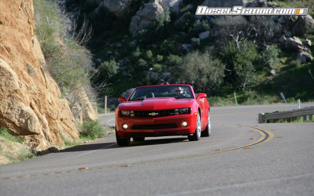 Chevrolet Camaro Convertible 2011 Widescreen Picture #18 Chevrolet Camaro Convertible 2011 Widescreen Picture #18