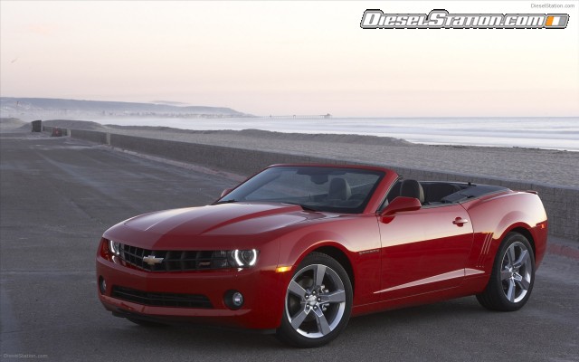 Chevrolet Camaro Convertible 2011 Widescreen Picture #26 Chevrolet Camaro Convertible 2011 Widescreen Picture #26