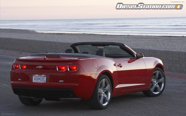 Chevrolet Camaro Convertible 2011 Widescreen Picture #45 Chevrolet Camaro Convertible 2011 Widescreen Picture #45