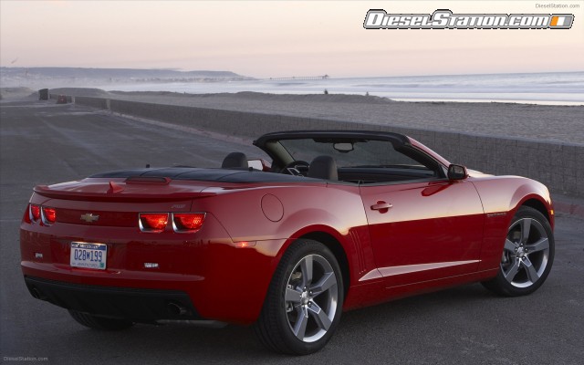 Chevrolet Camaro Convertible 2011 Widescreen Picture #35 Chevrolet Camaro Convertible 2011 Widescreen Picture #35