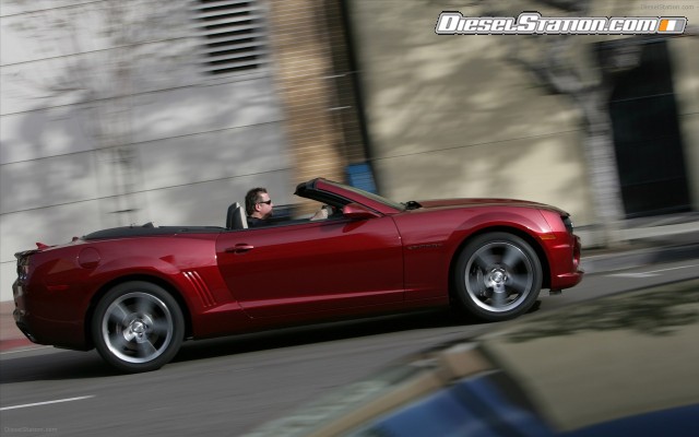 Chevrolet Camaro Convertible 2011 Widescreen Picture #19 Chevrolet Camaro Convertible 2011 Widescreen Picture #19