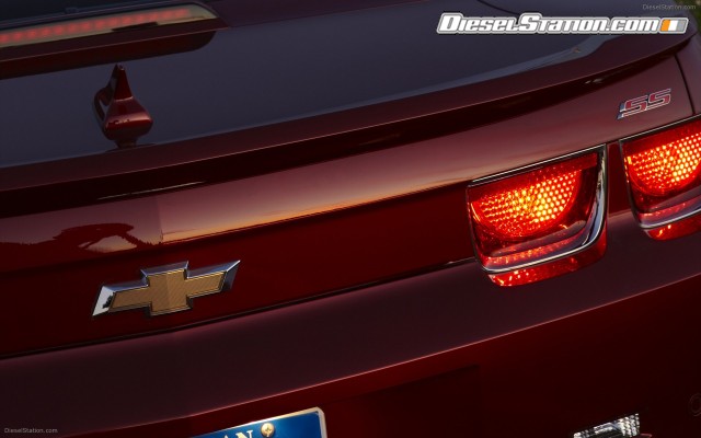 Chevrolet Camaro Convertible 2011 Widescreen Picture #16 Chevrolet Camaro Convertible 2011 Widescreen Picture #16