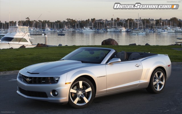 Chevrolet Camaro Convertible 2011 Widescreen Picture #31 Chevrolet Camaro Convertible 2011 Widescreen Picture #31