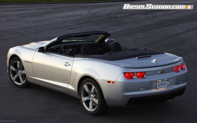 Chevrolet Camaro Convertible 2011 Widescreen Picture #46 Chevrolet Camaro Convertible 2011 Widescreen Picture #46