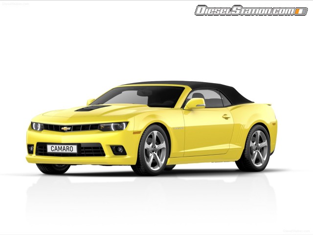 Chevrolet Camaro Convertible 2016 Picture #15 Chevrolet Camaro Convertible 2016 Picture #15