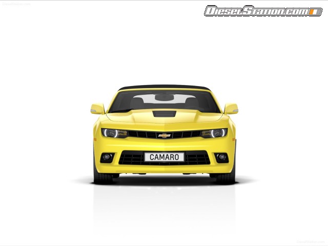 Chevrolet Camaro Convertible 2016 Picture #0 Chevrolet Camaro Convertible 2016 Picture #0