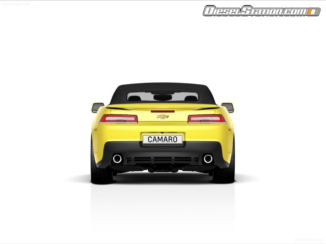 Chevrolet Camaro Convertible 2016 Picture #1 Chevrolet Camaro Convertible 2016 Picture #1