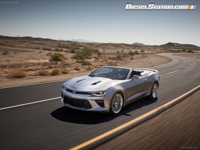 Chevrolet Camaro Convertible 2016 Picture #21 Chevrolet Camaro Convertible 2016 Picture #21